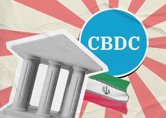 Irán inicia las pruebas de CBDC