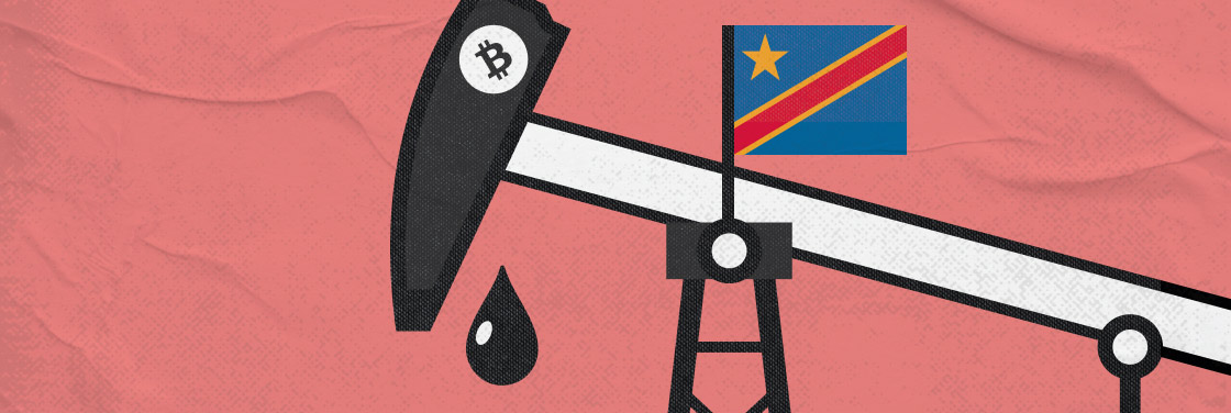 Зачем Конго продавать нефтегазовые месторождения криптокомпаниям?