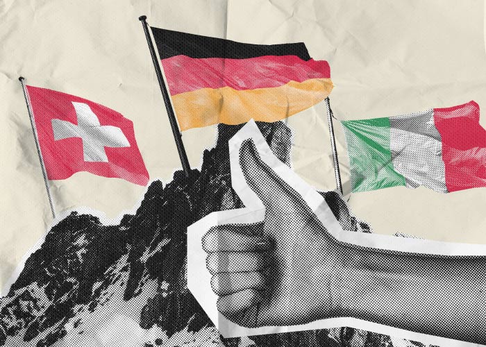 Alemania tiene los impuestos más bajos sobre las criptomonedas