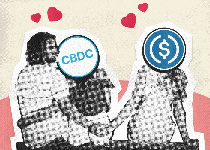 Las stablecoins son una alternativa más atractiva que CBDC
