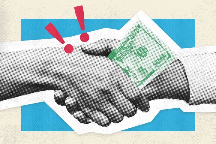 Blockchain to Reduce Corruption and Optimize Government Spending