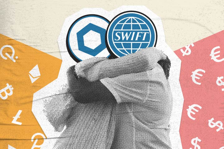 SWIFT and Chainlink to Combine Traditional Finance and Crypto-Assets