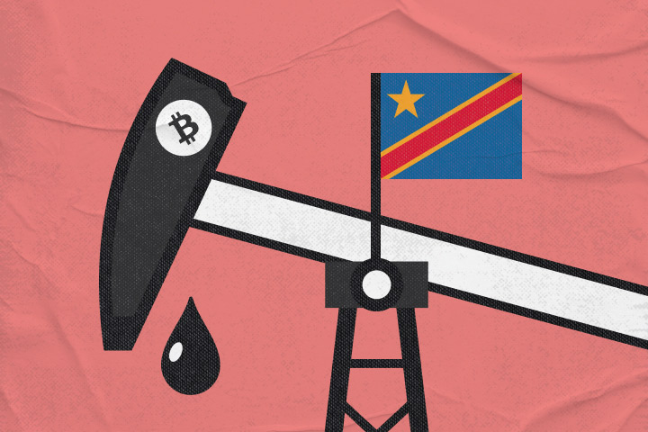 Why Would Congo Sell Oil and Gas Fields to Crypto Companies?