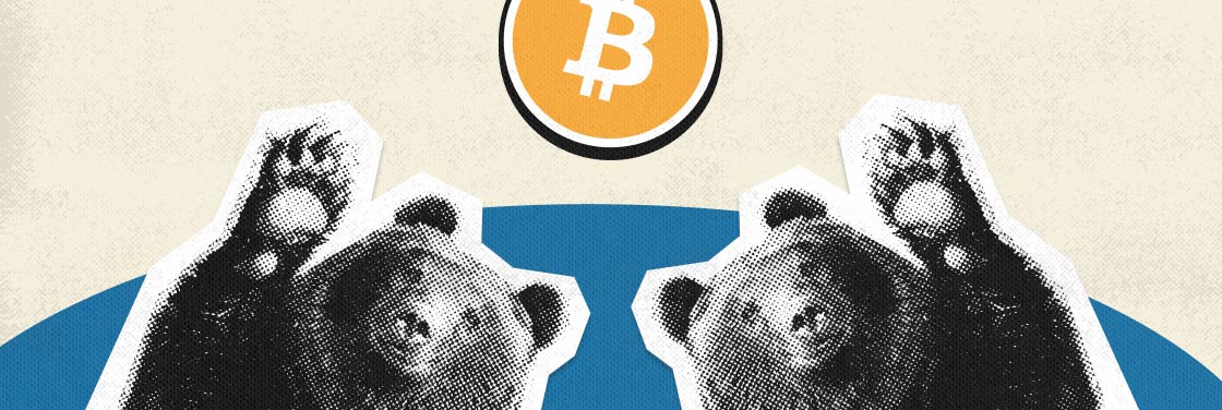 Bitcoin justifica su estatus de "oro digital" en condiciones de mercado bajista