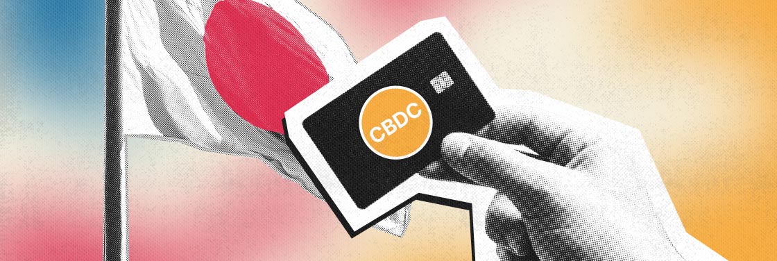 Japan to Release Crypto Cards for CBDC