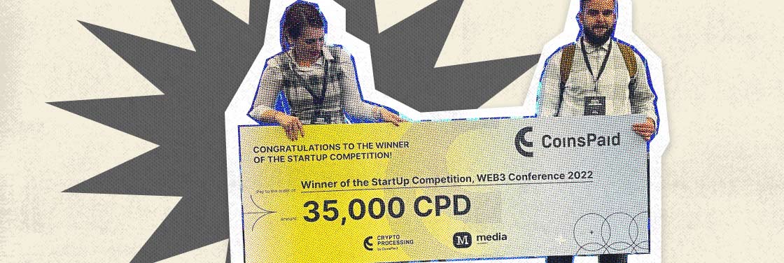 Проект Native Teams выиграл 35000 CPD в конкурсе стартапов на DeGameFi