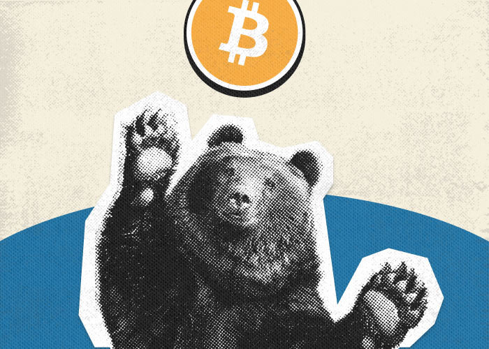 Bitcoin в условиях медвежьего рынка оправдывает статус «цифрового золота»