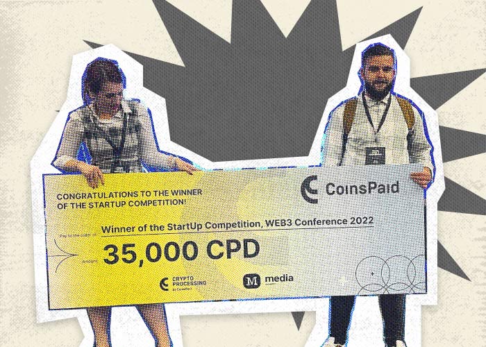 Native Teams Won 35,000 CPD in Startup Contest at DeGameFi