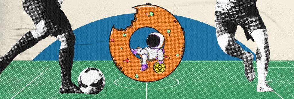 SNACK Becomes First Crypto Token in FIFA 2 | CoinsPaid Media
