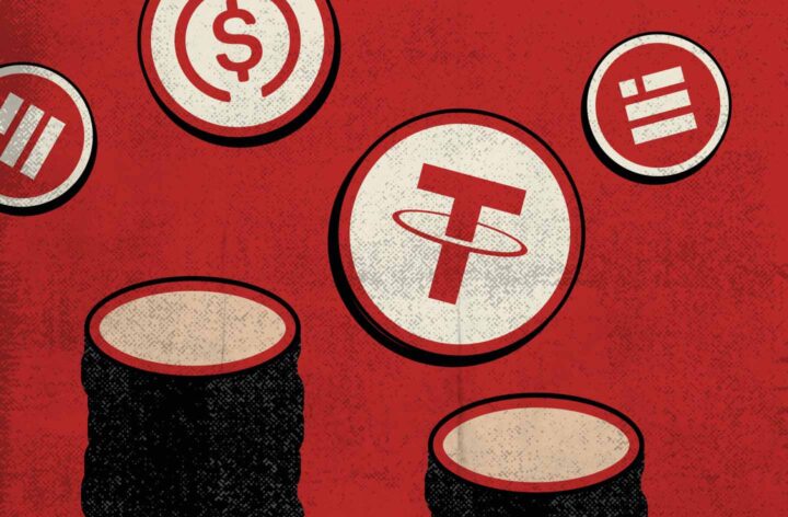 Stablecoin Staking