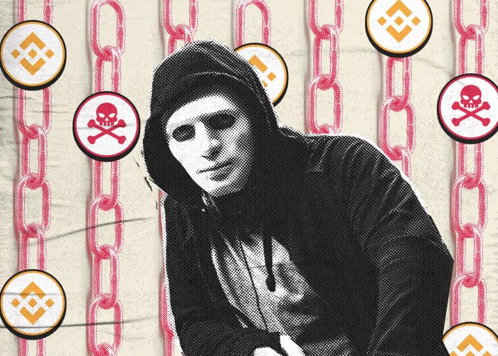 Uno de cada ocho contratos inteligentes en BNB Chain es fraudulento