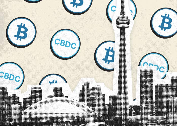 Canada Studies CBDC Archetypes and Actively Uses Cryptocurrencies