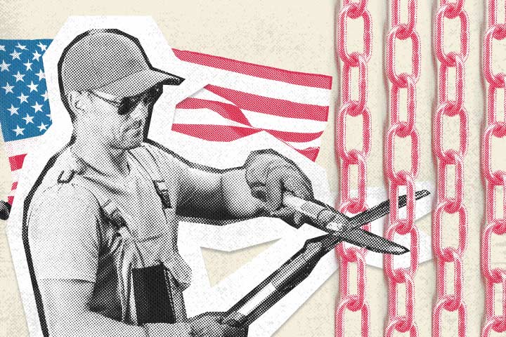 Валидаторы Ethereum поддерживают экономические санкции США