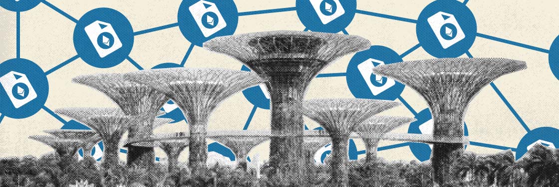 Singapur utiliza DeFi para negociar los valores del gobierno