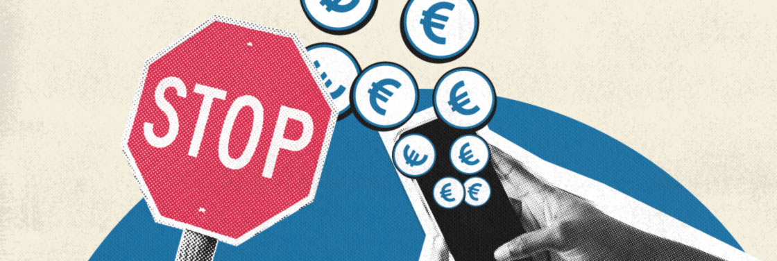 El uso del euro digital puede estar restringido