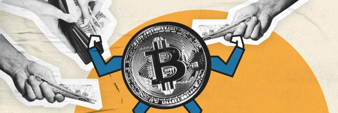 Los inversores están atraídos por el precio de Bitcoin (BTC)