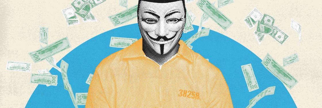 Los hackers han robado casi 3.000 millones de USD este año