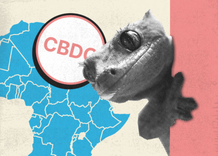 Los bancos centrales africanos se interesados en CBDC