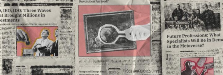 Работа в метавселенной, инвестиционные механизмы, польза NFT и криптомероприятия