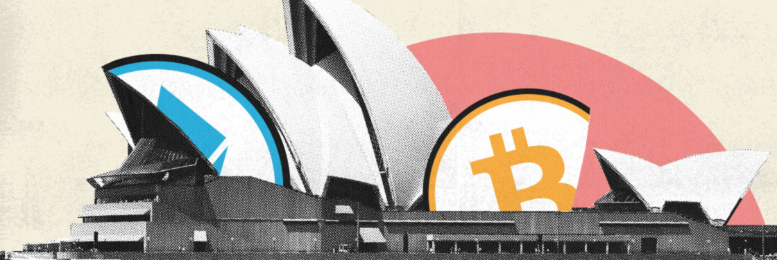 Las criptomonedas impulsarán el PIB de Australia