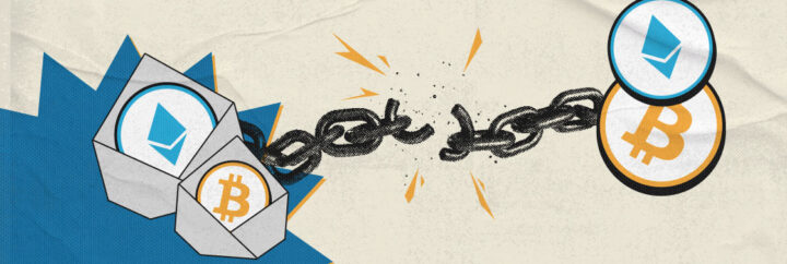 Wrapped Tokens Lose Their Peg to BTC and ETH