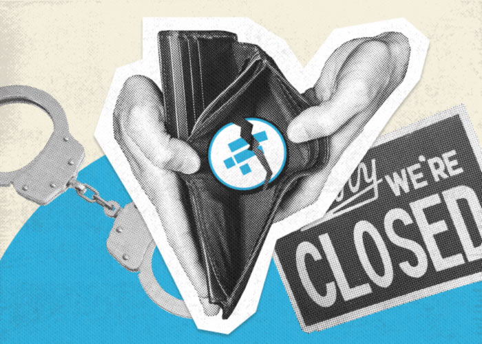 FTX: банкротство, взлом и задержание SBF