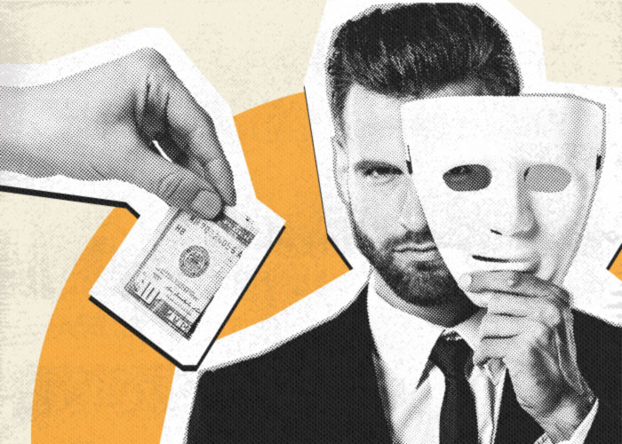 Users Sell Personal Data to Crypto Scammers in Dark Market for Pennies