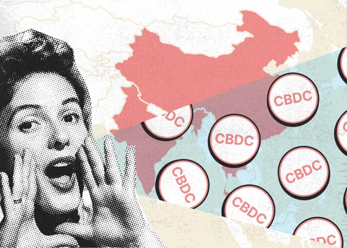 Se revelan los próximos planes para cuatro CBDC asiáticas