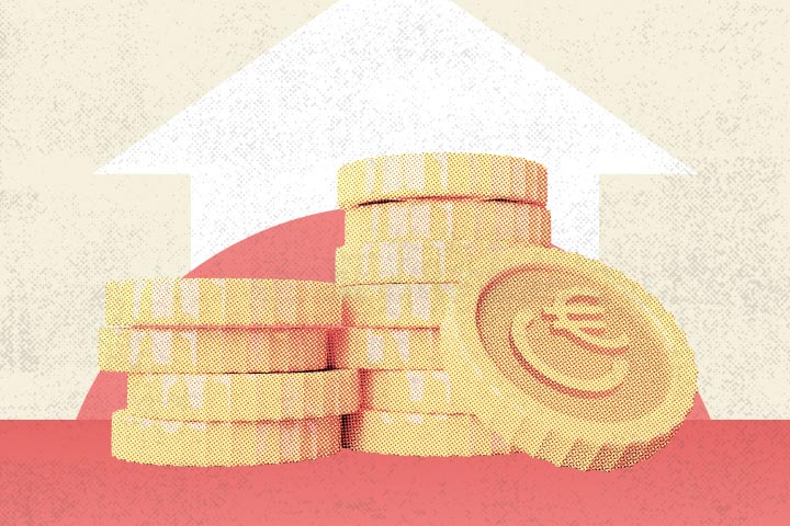 The capitalization of EUR-stablecoins has grown by 1683% in two years