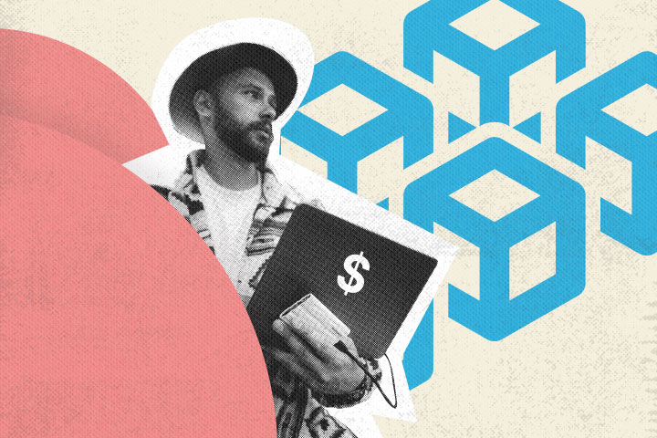 Most Financial Marketers Interested in Blockchain