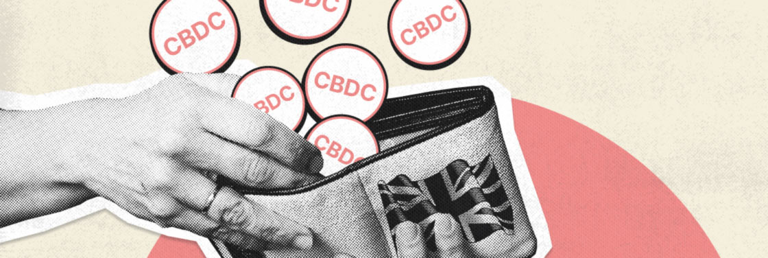 Банк Англии заказал кошелек для CBDC