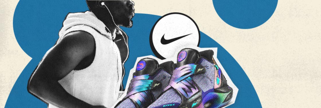 Nike lanza zapatillas deportivas para Move-to-Earn