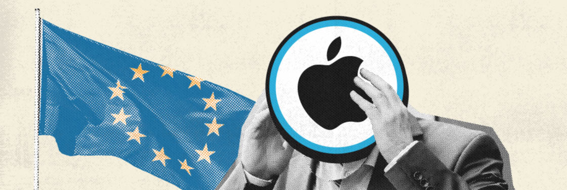 Apple может лишиться 30% комиссий от криптоприложений