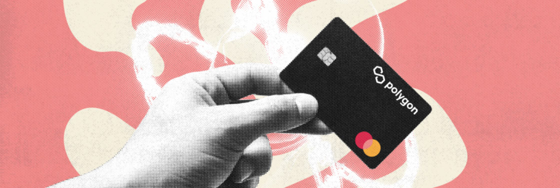 Polygon lanza la tarjeta NFT Debit Mastercard