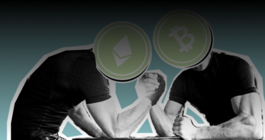 Макс Крупышев: «Ethereum не заменит Bitcoin»