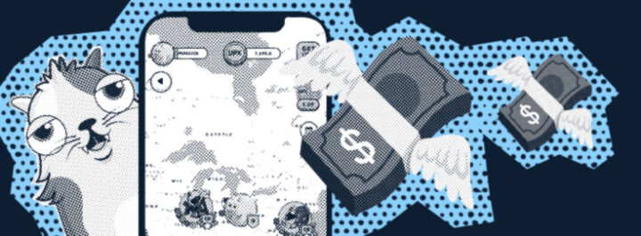 5 mejores aplicaciones Play-to-Earn
