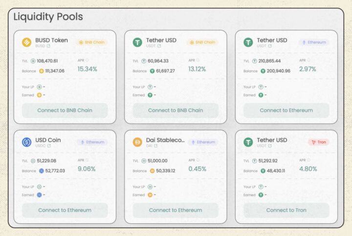 Allbridge Core: el futuro de DeFi en una solución de un solo clic