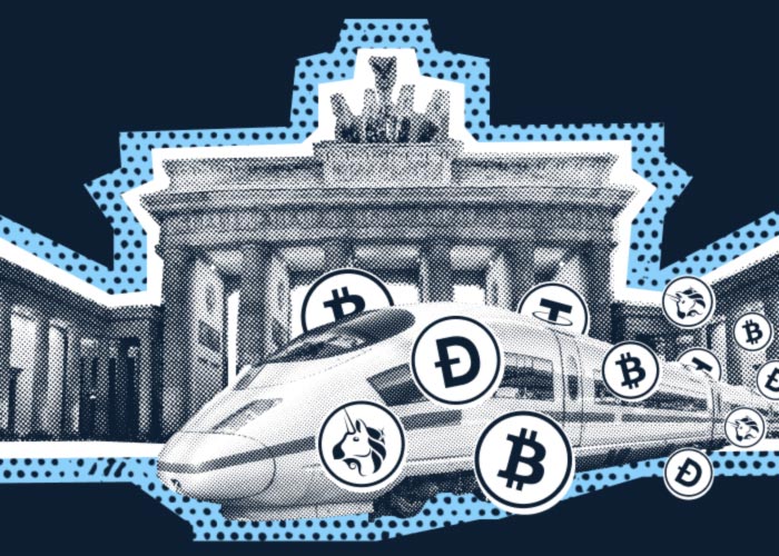 The Cryptocurrency Industry in Germany