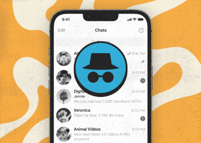 Telegram добавил анонимные блокчейн-номера