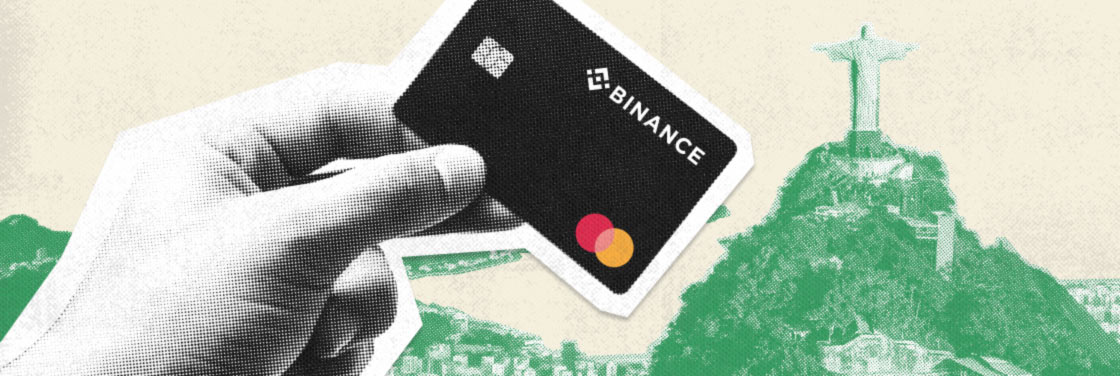 Binance and Mastercard Launch Crypto Card in Brazil