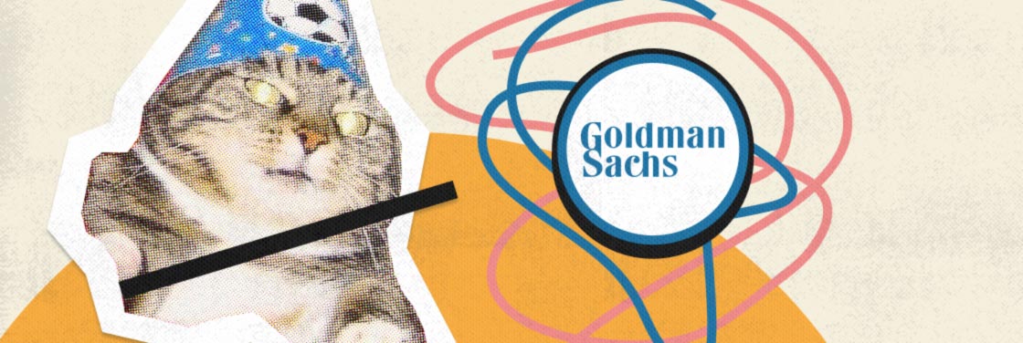 Goldman Sachs запускает платформу токенизации GS DAP™