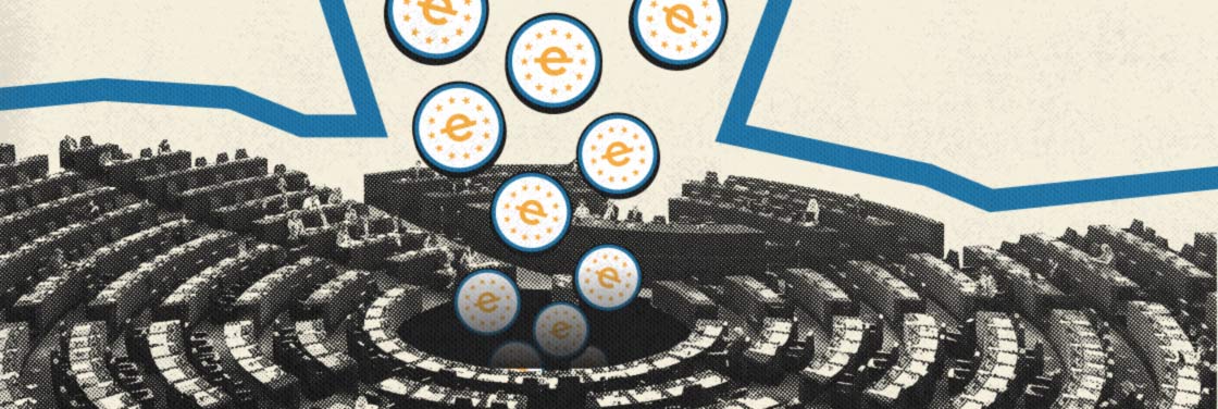 Криптовалютное законодательство ЕС лоббирует интересы коммерческих банков