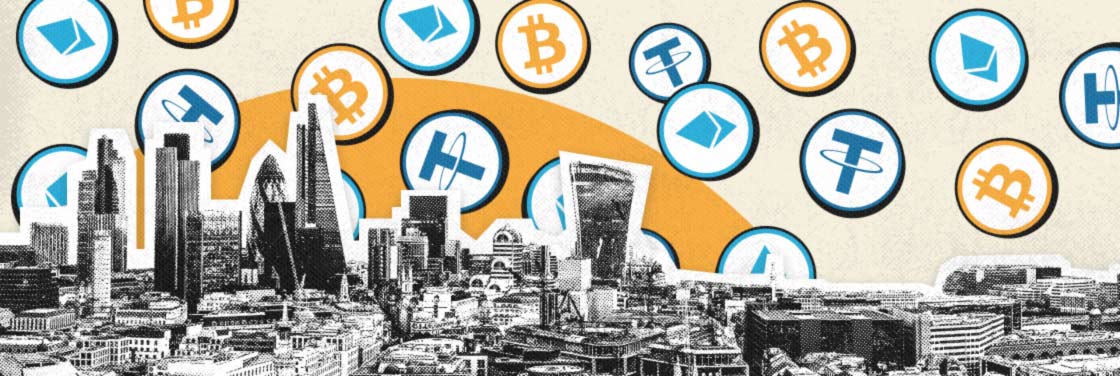 City of London Develops UK Crypto Industry