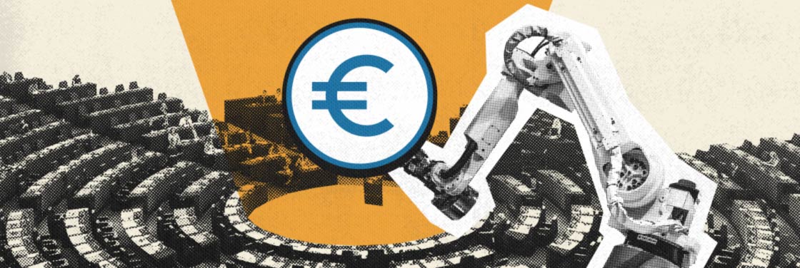 Создание цифрового евро должно быть политически обосновано