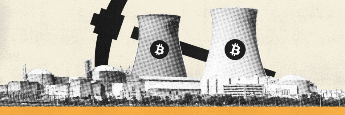 U.S. to Mine BTC with Nuclear Power