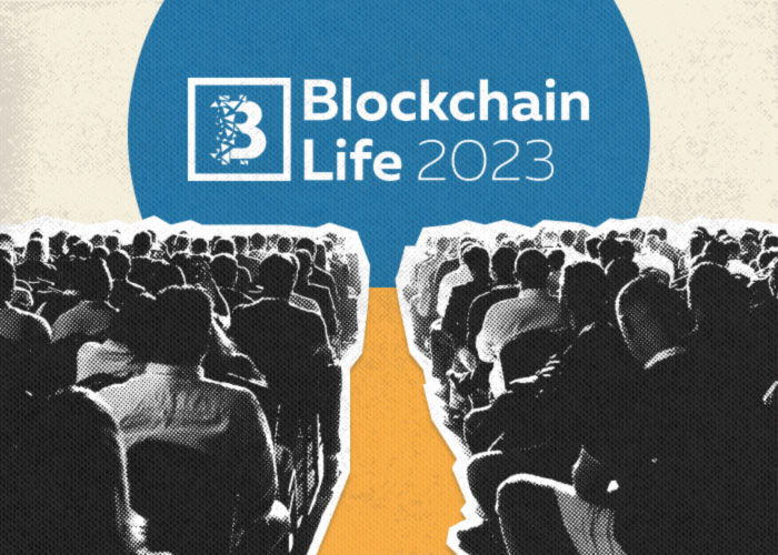 Blockchain Life 2023: что ожидается?