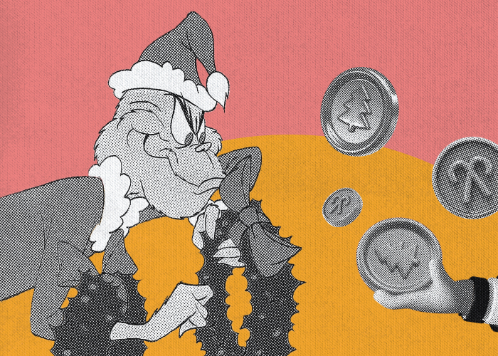 Christmas & New Year Cryptocurrencies: How Do Speculators Capitalize on Emotions?