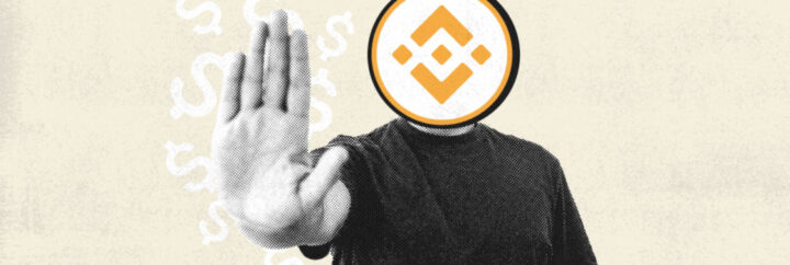 Binance suspende temporalmente las transacciones en USD