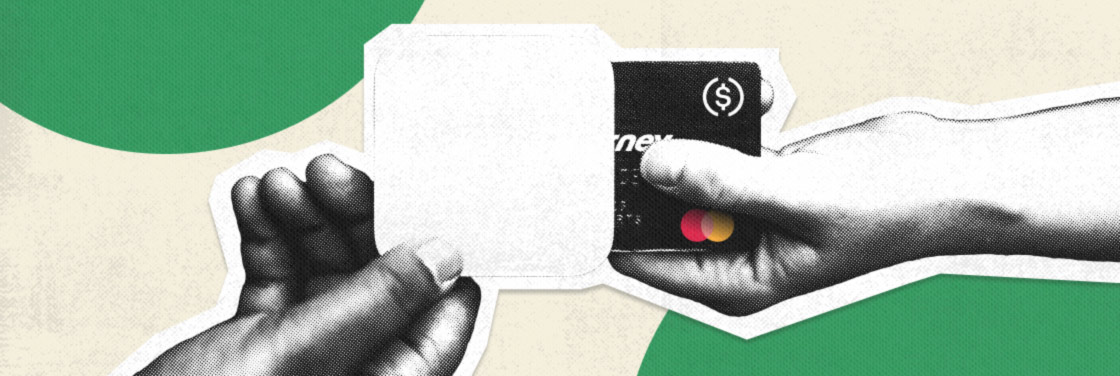 Mastercard будет поддерживать платежи в USDC
