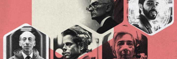 El papel de una persona en la criptoindustria en 2023